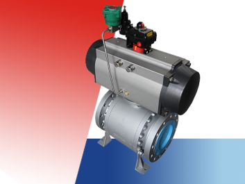 氣動(dòng)鍛鋼球閥 氣動(dòng)鍛鋼球閥