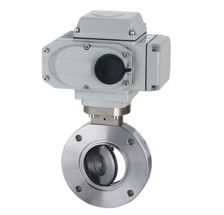 電動蝶閥 電動蝶閥